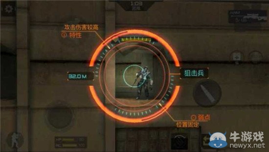 《穿越火線：槍戰(zhàn)王者》普通劇情模式2-1三星攻略
