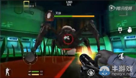 《穿越火線：槍戰(zhàn)王者》普通劇情模式2-8三星攻略