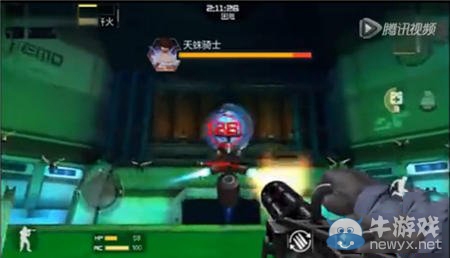 《穿越火線：槍戰(zhàn)王者》普通劇情模式2-8三星攻略