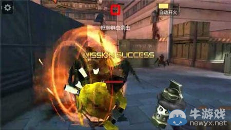 《穿越火線：槍戰(zhàn)王者》劇情模式困難難度2-2三星攻略