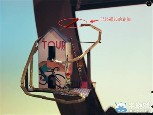《爺爺?shù)某鞘?Lumino City》通關攻略