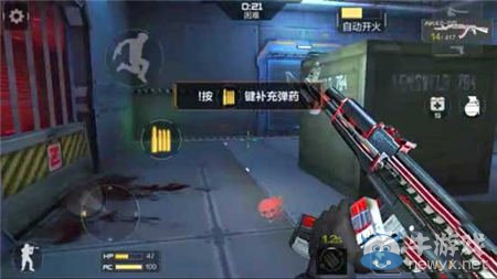 《穿越火線：槍戰(zhàn)王者》劇情模式困難難度2-6三星攻略