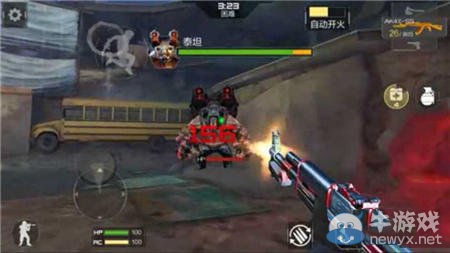 《穿越火線：槍戰王者》劇情模式困難難度1-8三星攻略