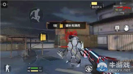 《穿越火線：槍戰(zhàn)王者》劇情模式困難難度1-5三星攻略