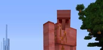 《我的世界》巨型鐵傀儡怎么做