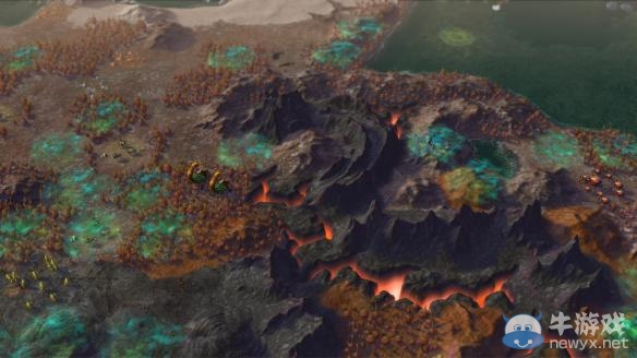 《文明：太空-潮起》DLC發展心得及寶物組合推薦