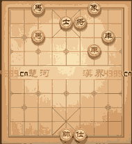 《天天象棋》闖關(guān)模式51-60關(guān)攻略