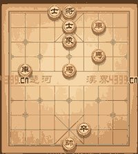 《天天象棋》闖關(guān)模式81-90關(guān)攻略