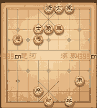 《天天象棋》闖關(guān)模式111-120關(guān)攻略