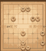 《天天象棋》闖關(guān)模式111-120關(guān)攻略