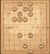 《天天象棋》春秋五霸148關(guān)攻略