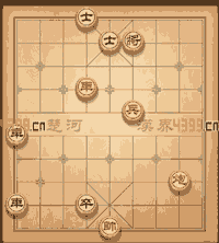 《天天象棋》闖關(guān)模式71-80關(guān)攻略