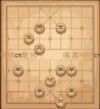 《天天象棋》闖關(guān)模式61-70關(guān)攻略