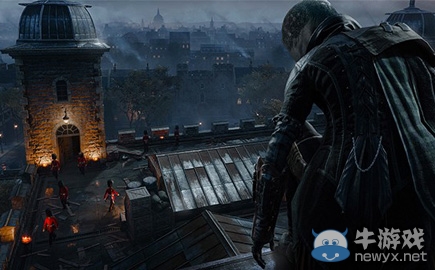 《刺客信條：梟雄》序列4彈奏船歌技巧