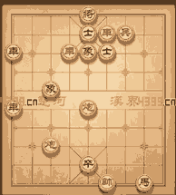 《天天象棋》春秋五霸122關(guān)攻略