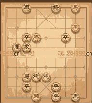 《天天象棋》闖關(guān)模式81-90關(guān)攻略