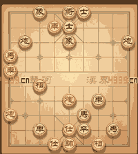 《天天象棋》春秋五霸136關攻略