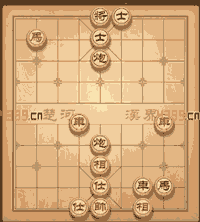 《天天象棋》闖關(guān)模式41-50關(guān)攻略
