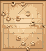 《天天象棋》闖關(guān)模式101-110關(guān)攻略