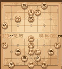 《天天象棋》春秋五霸132關(guān)攻略