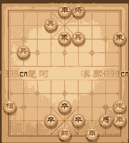 《天天象棋》春秋五霸135關(guān)攻略