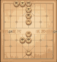 《天天象棋》春秋五霸121關(guān)攻略