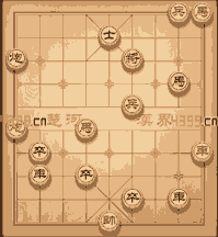 《天天象棋》春秋五霸141關(guān)攻略