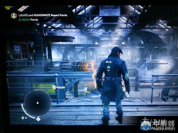 《刺客信條：梟雄》PC版不同配置運行結果圖覽