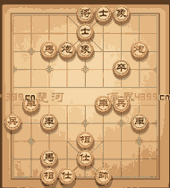《天天象棋》闖關(guān)模式31-40關(guān)攻略