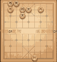 《天天象棋》春秋五霸137關攻略
