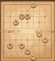 《天天象棋》闖關(guān)模式101-110關(guān)攻略