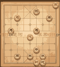 《天天象棋》闖關(guān)模式41-50關(guān)攻略