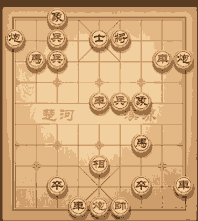《天天象棋》春秋五霸152關(guān)攻略