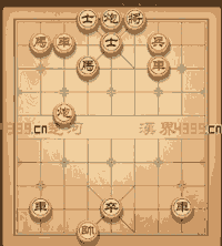 《天天象棋》春秋五霸128關攻略