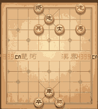 《天天象棋》闖關模式1-10關攻略