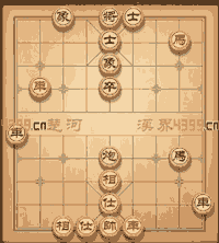 《天天象棋》闖關(guān)模式61-70關(guān)攻略