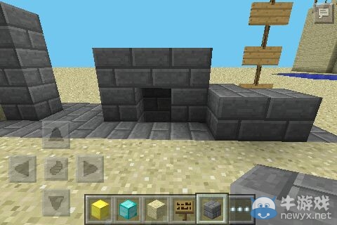 《我的世界》沙子永動機制作視頻教程