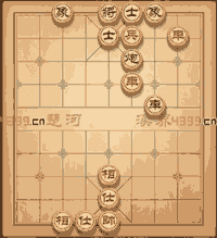《天天象棋》闖關(guān)模式31-40關(guān)攻略