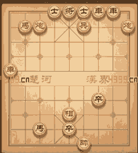 《天天象棋》春秋五霸167關(guān)攻略