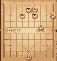 《天天象棋》春秋五霸172關(guān)攻略