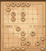 《天天象棋》春秋五霸161關(guān)攻略