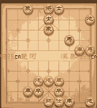 《天天象棋》春秋五霸166關(guān)攻略