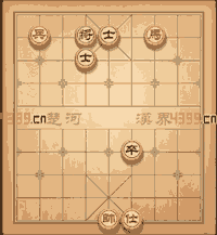 《天天象棋》春秋五霸159關(guān)攻略