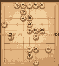 《天天象棋》春秋五霸160關(guān)攻略