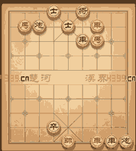 《天天象棋》春秋五霸175關(guān)攻略