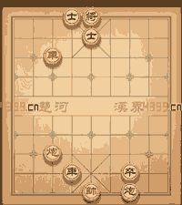 《天天象棋》春秋五霸177關(guān)攻略