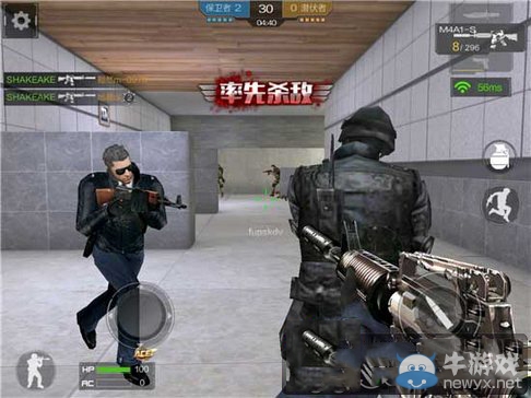 《穿越火線(xiàn)：槍?xiě)?zhàn)王者》個(gè)人競(jìng)技技巧分享