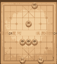 《天天象棋》春秋五霸174關(guān)攻略
