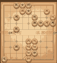 《天天象棋》春秋五霸179關(guān)攻略