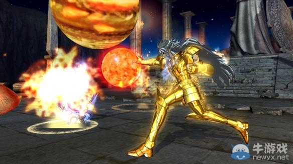 《圣斗士星矢：斗士之魂》PC版進游戲錯誤彈出問題解決指南